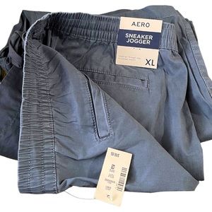 NWT Aéropostale Sneaker Jogger Olive/Green Men’s Pants in size XL
